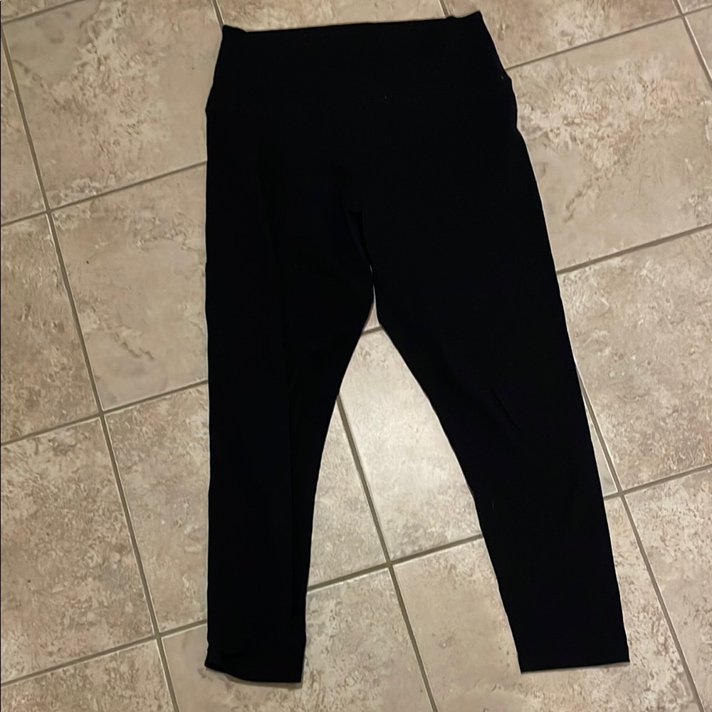Offline by Aerie Black Stretch Leggings